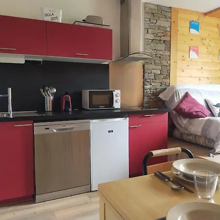 *tout Confort*4 Pers*centre 2000 Apartment